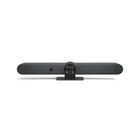 Kép 1/3 - Logitech Rally Bar videokonferencia rendszer Ethernet/LAN csatlakozás Csoportos videokonferencia rendszer