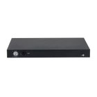 Kép 2/3 - Dahua PFS4226-24ET-360-V3 24-portos 100 Mbps + 2-portos Gigabit Kezelt PoE Switch
