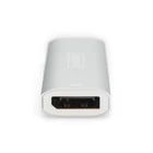 Kép 4/6 - Digitus DS-55524 audió/videó jeltovábbító AV jelismétlő Ezüst