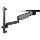 Kép 9/10 - Digitus DA-90372 asztali TV konzol 81,3 cm (32") Fekete