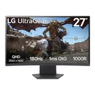 Kép 1/8 - LG 27GS60QC-B Játékmonitor 180Hz | QHD | 27" | VA | 1ms