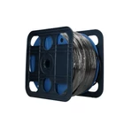 Kép 3/6 - Extralink EX.10079 hálózati kábel Fekete 305 M Cat6 F/UTP (FTP)