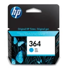 Kép 1/10 - HP 364 Cyan Original Ink Cartridge tintapatron 1 db Standard teljesítmény Cián