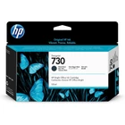 Kép 1/10 - HP 730 eredeti tinta - 130ml matt fekete (P2V65A)