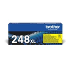 Kép 1/5 - Brother TN-248XLY festékkazetta 1 db Eredeti Sárga
