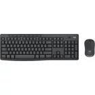Kép 1/5 - Logitech 920-012069 billentyűzet Egér mellékelve Irodai Bluetooth QWERTY Olasz Grafit