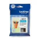 Kép 1/4 - Brother LC-3217C tintapatron Eredeti Cián