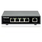 Kép 5/6 - Intellinet 561839 hálózati kapcsoló Gigabit Ethernet (10/100/1000) Ethernet-áramellátás (PoE) támogatása Fekete