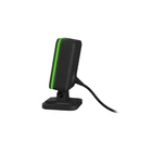 Kép 2/5 - Honeywell Genesis XP 7680g Rögzített vonalkód olvasó 1D/2D LED Fekete