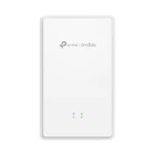 Kép 1/6 - TP-Link Omada EAP625GP-WALL WLAN csatlakozási pont 1201 Mbit/s Fehér Ethernet-áramellátás (PoE) támogatása