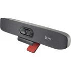 Kép 2/10 - HP Poly Studio R30 USB Video Bar Szürke 3840 x 2160 pixelek