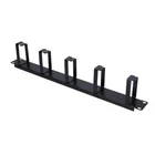 Kép 1/5 - Extralink EX.8680 rack tartozék Kábelkezelő panel