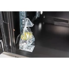 Kép 5/8 - Digitus DN-19 09U-6/6-SW állvány 9U Falra szerelhető állvány Fekete
