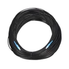 Kép 1/2 - Extralink SC/UPC-SC/UPC | Patchcord | Drop, Single mode, G.652D, Simplex, 100m