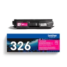 Kép 4/4 - Brother TN-326M festékkazetta 1 dB Eredeti Magenta