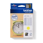 Kép 1/4 - Brother LC125XLY tintapatron 1 dB Eredeti Sárga