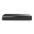 Kép 1/4 - TP-Link VIGI NVR2016H-16MP hálózati képrögzítő (NVR) Fekete