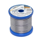 Kép 1/2 - Home SW 3/250 forrasztóón, 3mm, 250g, európai gyártótól származó kiváló minőségű forrasztóón, összetétel: SN/PB: 60/40%, gyanta_ 2,0%