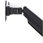 Kép 9/10 - StarTech.com ARMPIVOTHDB asztali TV konzol 81,3 cm (32") Fekete