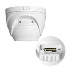 Kép 6/7 - BCS BCS-V-EIP44VSR3(2) 4MP-os IP kupola kamera motozoom lencsével és 30m IR-rel