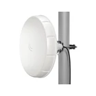 Kép 4/6 - Mikrotik Wire nRAY 2000 Mbit/s Fehér Ethernet-áramellátás (PoE) támogatása