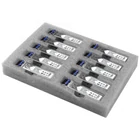 Kép 1/6 - StarTech.com GLCLHSM10PST halózati adó-vevő modul Száloptikai 1250 Mbit/s SFP 1310 nm