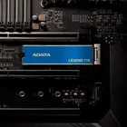 Kép 7/10 - ADATA LEGEND 710 2 TB M.2 PCI Express 3.0 NVMe 3D NAND