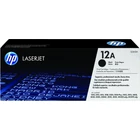 Kép 1/7 - HP 12A Black Original LaserJet Toner Cartridge