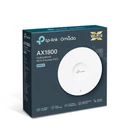 Kép 6/10 - TP-Link Omada EAP610 WLAN csatlakozási pont 1775 Mbit/s Fehér Ethernet-áramellátás (PoE) támogatása