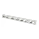 Kép 1/3 - Modular Patch Panel, 24-port