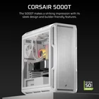 Kép 4/10 - Corsair 5000T Midi Torony Fehér