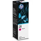 Kép 1/10 - HP 31 70-ml Magenta Original Ink Bottle