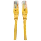 Kép 4/5 - Intellinet Cat6 UTP, 5m hálózati kábel Sárga U/UTP (UTP)