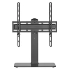 Kép 1/7 - Techly ICA-LCD 323M TV állvány 32-55" forgatható alap televízióhoz monitorhoz