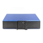 Kép 3/5 - Digitus DN-651158 hálózati kapcsoló Vezérelt L2 Gigabit Ethernet (10/100/1000) Fekete, Kék