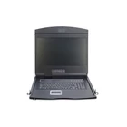 Kép 10/10 - Digitus DS-72211-3GE rack konzol 48,3 cm (19") 1366 x 768 pixelek Fekete 1U