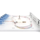 Kép 7/7 - Digitus DN-96320/9 patch panel 1U