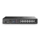 Kép 3/4 - TP-Link VIGI NVR2016H-16MP hálózati képrögzítő (NVR) Fekete