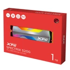 Kép 4/7 - XPG SPECTRIX S20G 1 TB M.2 PCI Express 3.0 NVMe 3D NAND