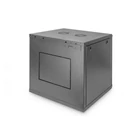 Kép 2/9 - Digitus DN-19 12U-6/6-EC-SW állvány Falra szerelhető állvány Fekete