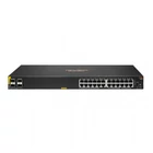 Kép 1/3 - HPE Aruba 6000 Managed 24G 4SFP PoE+ 370W Switch