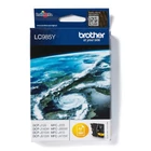 Kép 1/4 - Brother LC985Y tintapatron 1 dB Eredeti Sárga