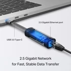 Kép 4/5 - TP-Link UE302C Ethernet to USB C Adapter