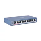 Kép 2/2 - Hikvision DS-3E0109P-E(C) 8 portos Fast Ethernet nem kezelt POE kapcsoló