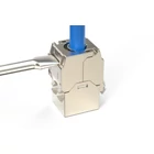 Kép 4/5 - Digitus DN-93615-S-4 keystone modul