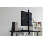 Kép 3/9 - Digitus DA-90438 asztali TV konzol 81,3 cm (32") Fekete