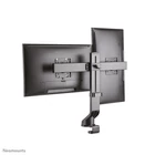 Kép 10/10 - Neomounts FPMA-D860DBLACK asztali TV konzol 68,6 cm (27") Fekete
