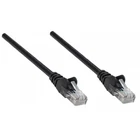 Kép 2/3 - Intellinet 739856 hálózati kábel Fekete 1,5 M Cat6 S/FTP (S-STP)