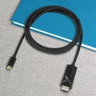 Kép 2/7 - Techly IADAP USBC-HDMI2TY USB 3.0 USB-C 3.1 HDMI 4K*60Hz M/M Kábel 2m