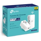 Kép 7/8 - TP-Link TL-WPA7617 KIT PowerLine adapter 1200 Mbit/s Ethernet/LAN csatlakozás Wi-Fi Fehér 2 db